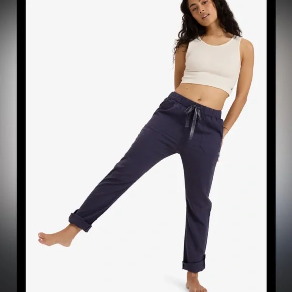 Roxy On The Seashore Pants - Picture 1 of 6